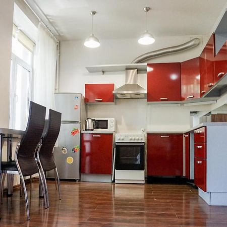 Doba In Ua Centre Apartments Dnipro Exteriör bild