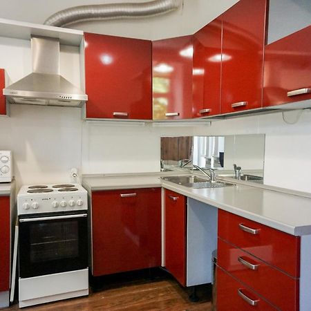 Doba In Ua Centre Apartments Dnipro Exteriör bild