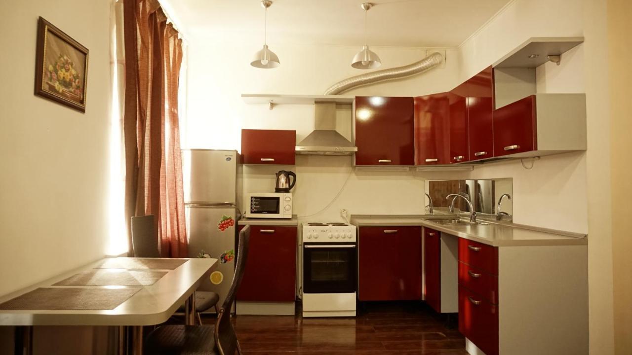 Doba In Ua Centre Apartments Dnipro Exteriör bild