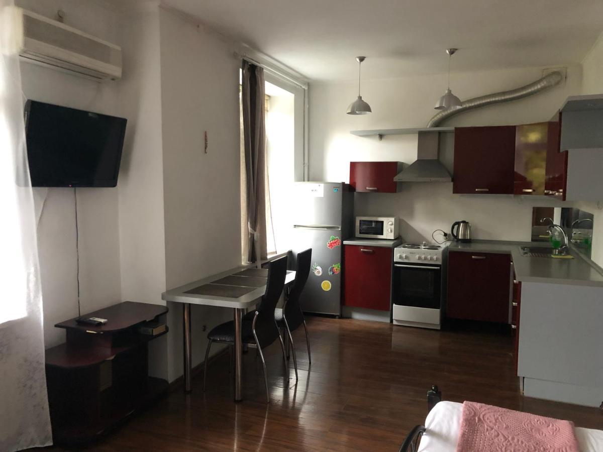 Doba In Ua Centre Apartments Dnipro Exteriör bild