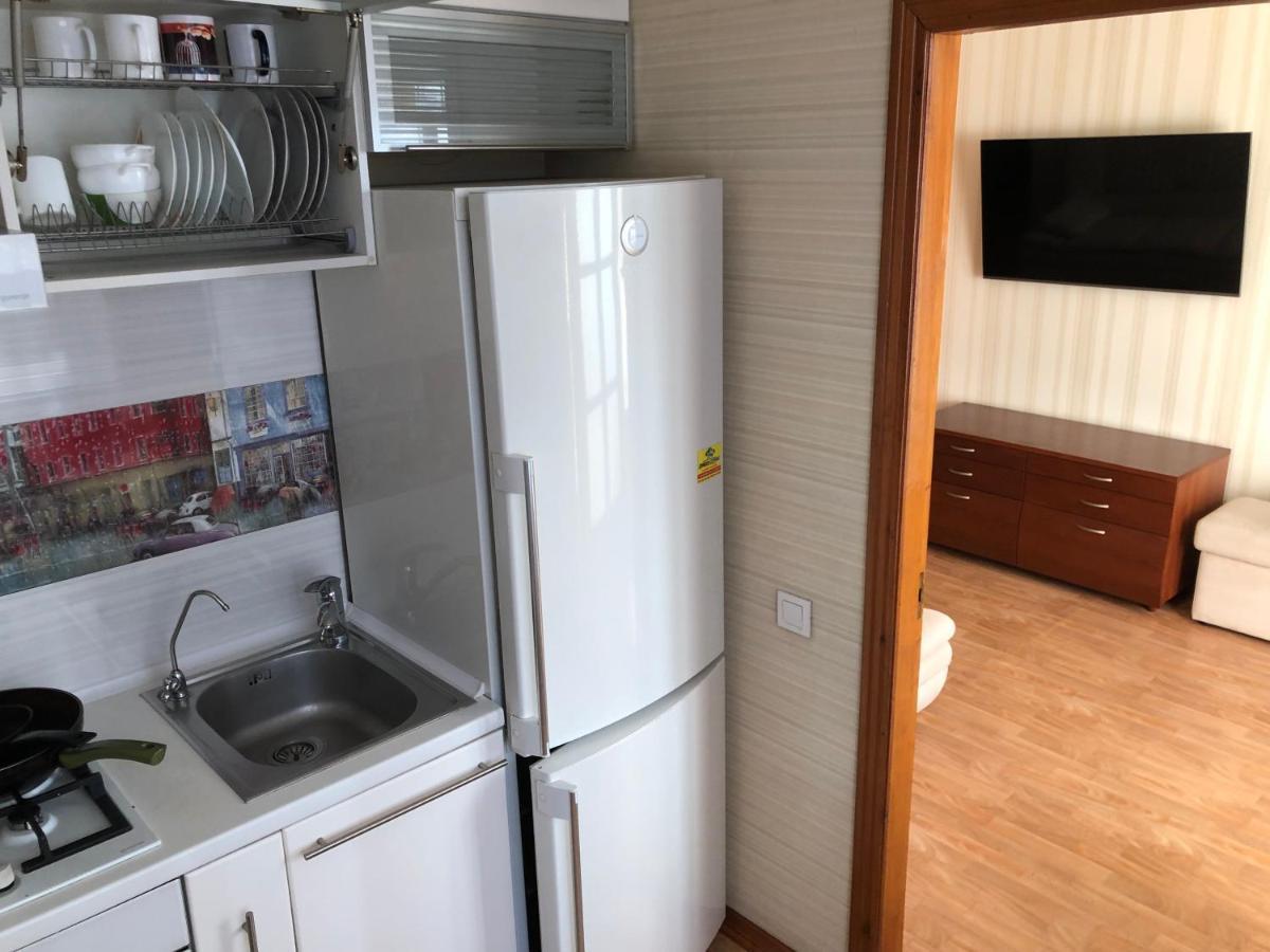 Doba In Ua Centre Apartments Dnipro Exteriör bild