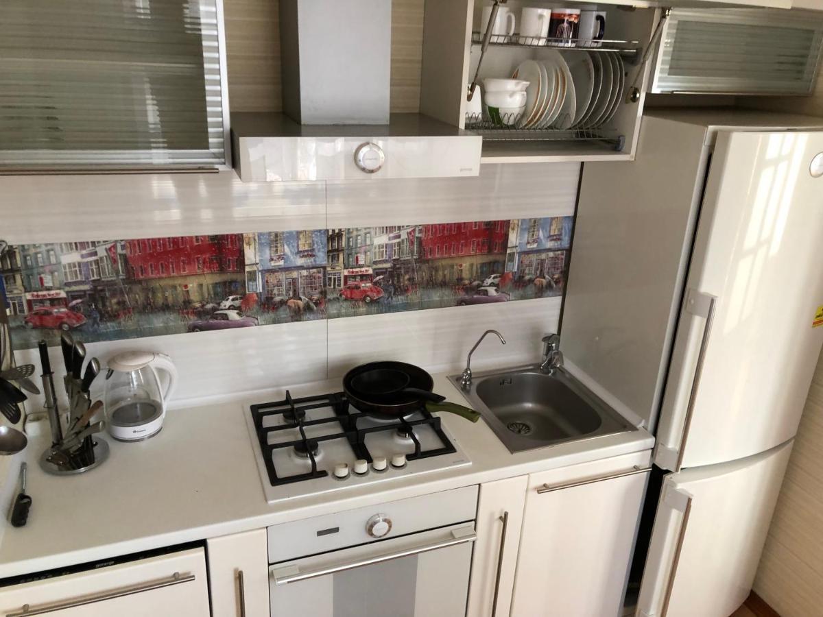 Doba In Ua Centre Apartments Dnipro Exteriör bild